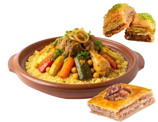 COUSCOUSE